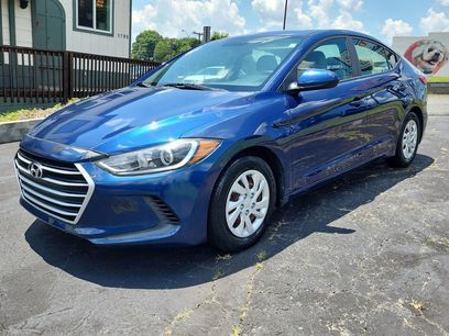 Used 2017 Hyundai Elantra SE