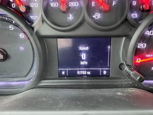 Used 2023 Chevrolet Silverado 1500 Custom image 12