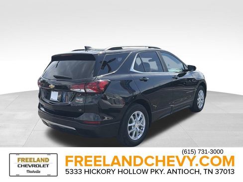 Used 2024 Chevrolet Equinox LT FWD image 3