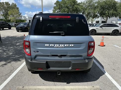 Used 2024 Ford Bronco Sport Outer Banks AWD/4WD image 7