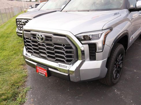 New 2026 Toyota Tundra 1794 Edition w/ TRD Off-Road Package AWD/4WD image 5