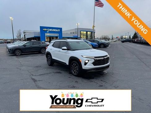 New 2026 Chevrolet TrailBlazer ACTIV w/ Convenience Package image 1