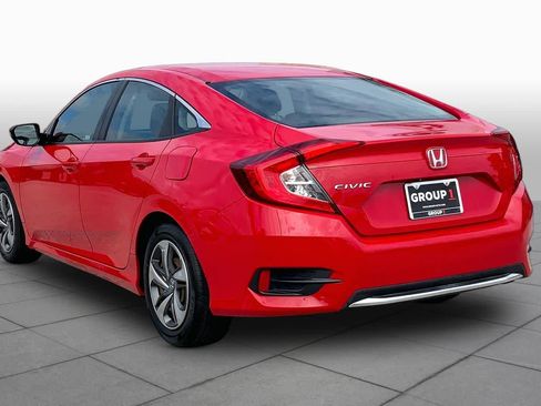 Used 2020 Honda Civic LX image 11