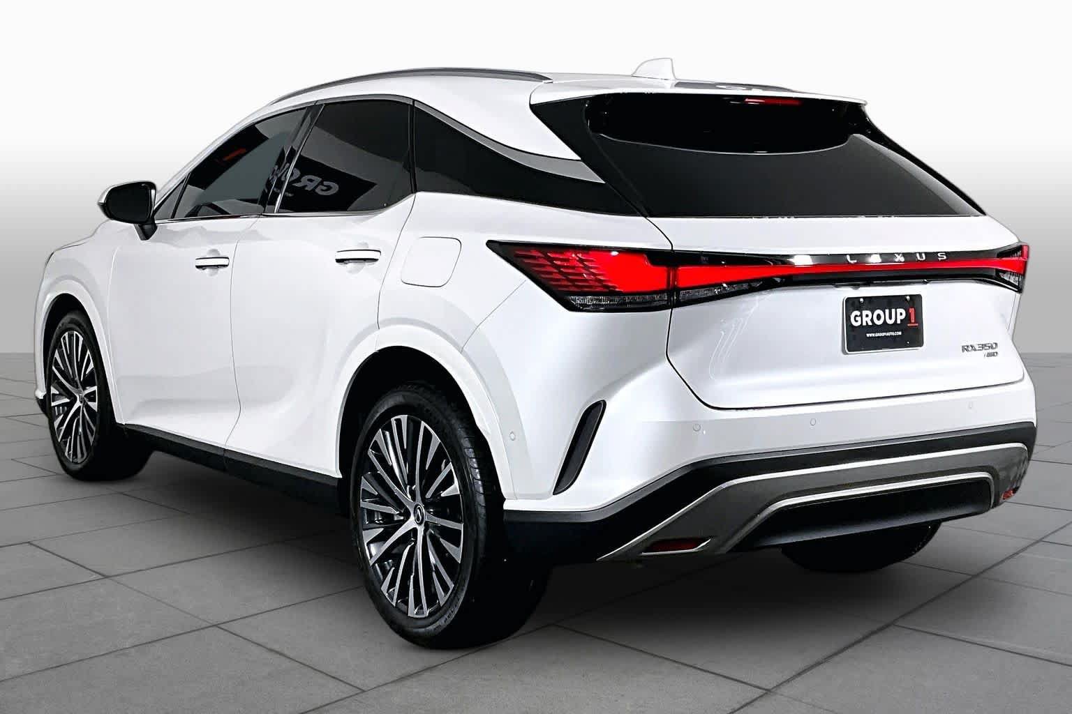 Used 2025 Lexus RX 350 Premium Plus w/ Convenience Package AWD/4WD image 10