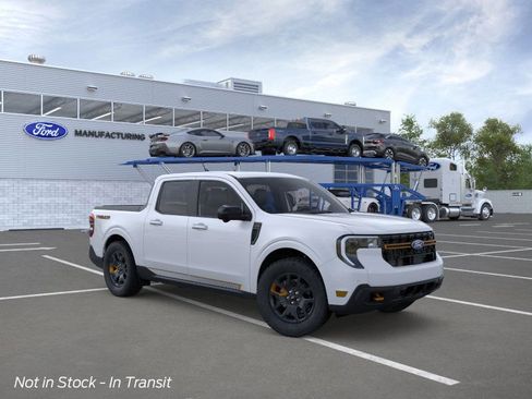 New 2026 Ford Maverick Tremor AWD/4WD image 32