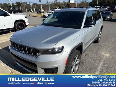 Used 2021 Jeep Grand Cherokee L Limited