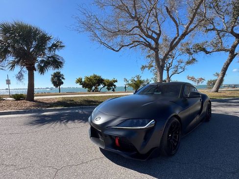 Used 2024 Toyota Supra Premium RWD image 11