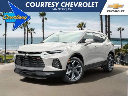 Used 2021 Chevrolet Blazer RS w/ Enhanced Convenience Package