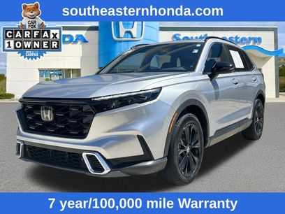 Certified 2024 Honda CR-V Sport Touring