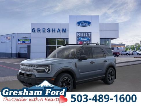 New 2026 Ford Bronco Sport Outer Banks image 1