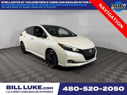 Used 2024 Nissan Leaf SV Plus