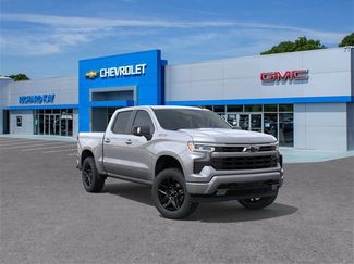 New 2026 Chevrolet Silverado 1500 RST video 1
