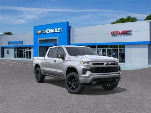 New 2026 Chevrolet Silverado 1500 RST image 1