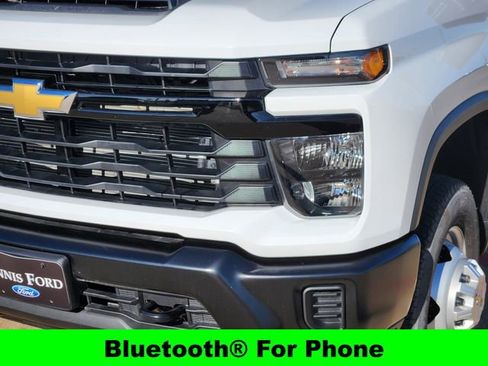 Used 2024 Chevrolet Silverado 3500 W/T w/ WT Convenience Package image 7