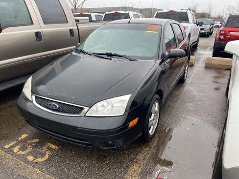 Used 2007 Ford Focus S image 2