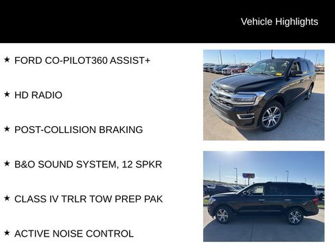 Used 2024 Ford Expedition Limited image 5