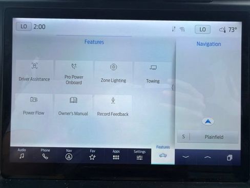 Used 2023 Ford F150 Lariat w/ Equipment Group 502A High AWD/4WD image 43