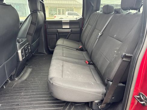 Used 2016 Ford F150 XLT w/ Equipment Group 301A Mid AWD/4WD image 12