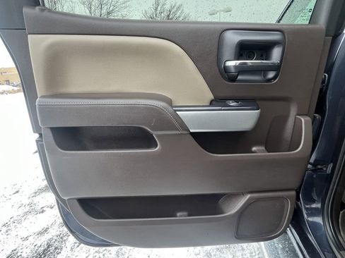 Certified 2018 Chevrolet Silverado 1500 LTZ Z71 w/ Centennial Edition image 15