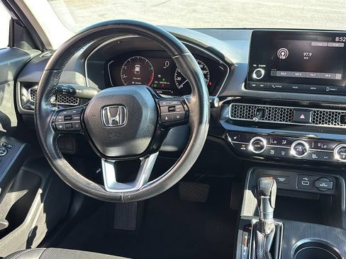 Used 2023 Honda Civic EX-L image 6