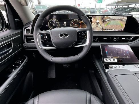 New 2026 INFINITI QX80 Pure RWD image 26