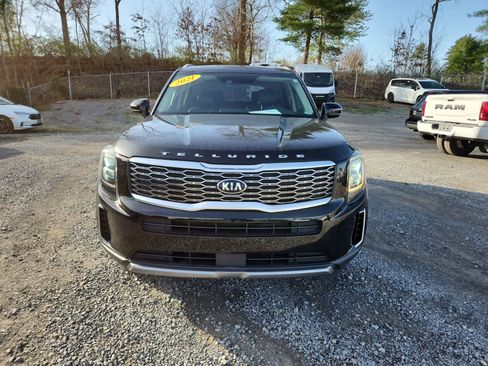 Used 2021 Kia Telluride EX w/ EX Premium Package image 8