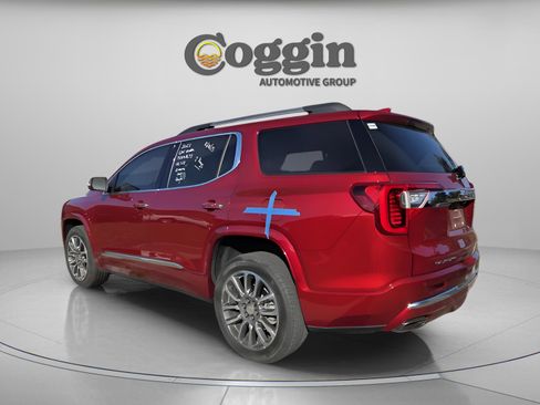 Used 2021 GMC Acadia Denali w/ Denali Technology Package image 7