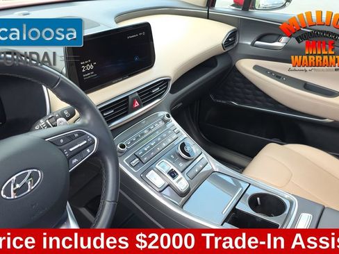Used 2023 Hyundai Santa Fe SEL w/ Premium Package FWD image 22