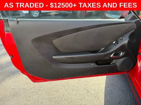 Used 2011 Chevrolet Camaro LT RWD image 12