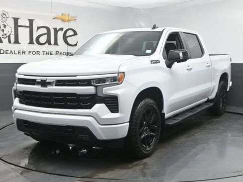 New 2026 Chevrolet Silverado 1500 RST w/ RST All Star Premium Package AWD/4WD image 12