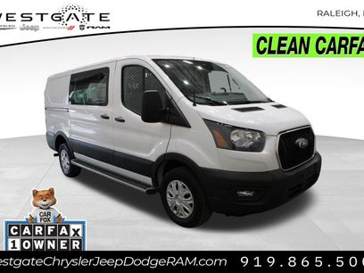 Used 2024 Ford Transit 250 Low Roof w/ Exterior Upgrade Package