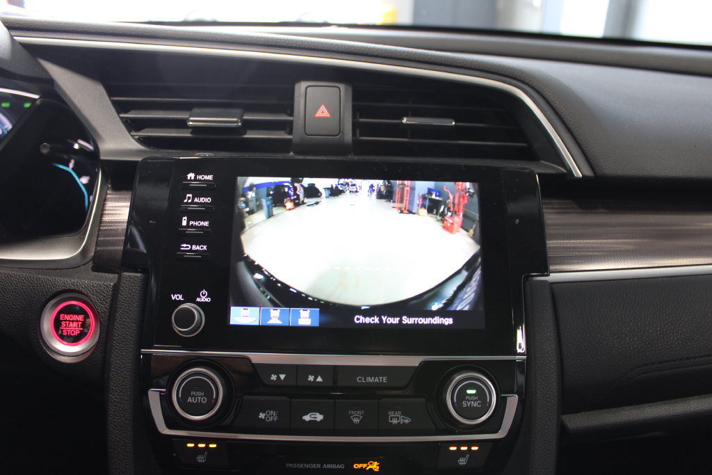 Used 2021 Honda Civic EX-L image 16