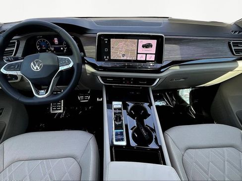 New 2026 Volkswagen Atlas SEL Premium R-Line image 7
