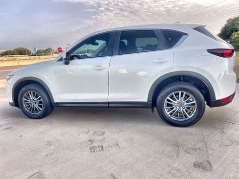 Used 2018 MAZDA CX-5 Sport w/ I-ACTIVSENSE Package FWD image 4