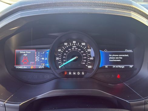 Used 2024 Ford Edge Titanium w/ Equipment Group 301A AWD/4WD image 20