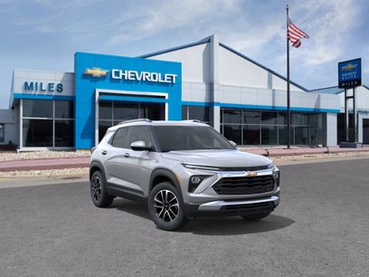 New 2026 Chevrolet TrailBlazer LT