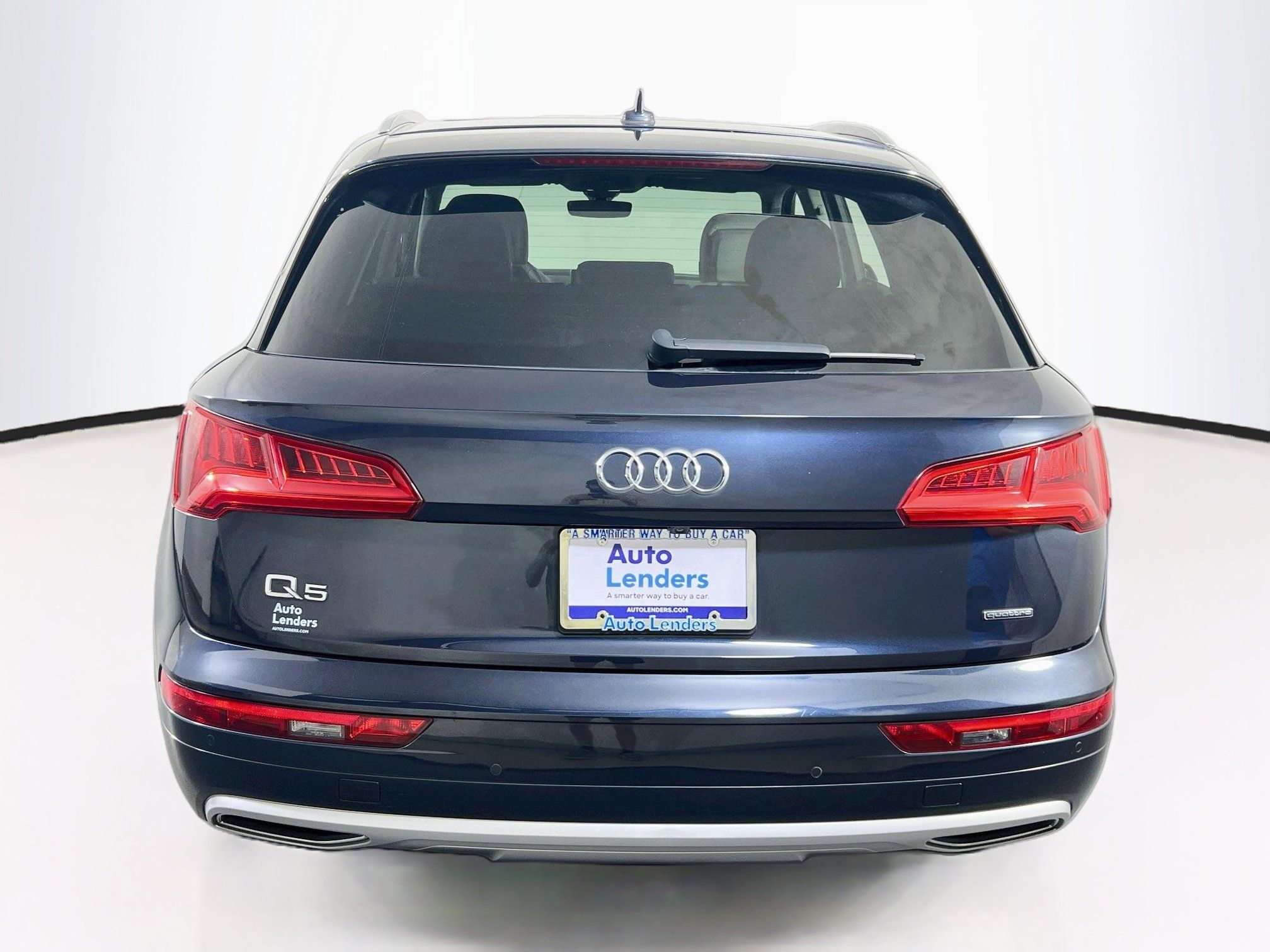 Used 2019 Audi Q5 2.0T Premium Plus w/ Premium Plus Package AWD/4WD image 6