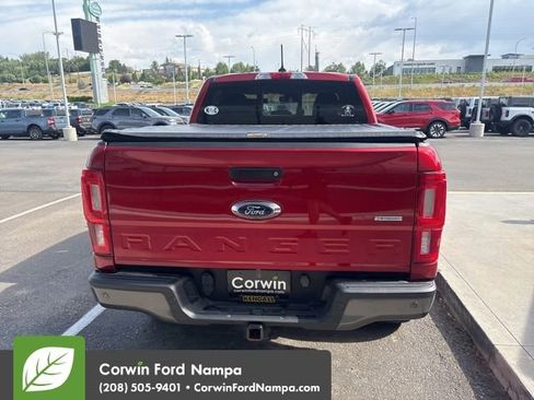Used 2020 Ford Ranger XLT w/ Equipment Group 302A Luxury AWD/4WD image 7
