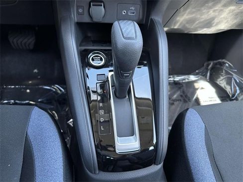 New 2025 Nissan Versa SV w/ Trunk Package image 23