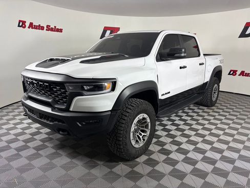 Used 2025 RAM 1500 RHO w/ Bed Utility Group AWD/4WD image 2