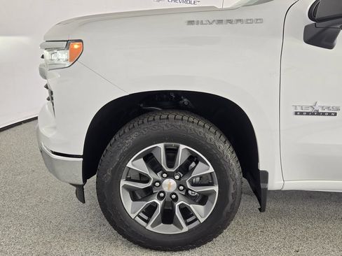 New 2026 Chevrolet Silverado 1500 LT w/ Texas Edition Plus RWD image 9