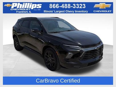 Used 2024 Chevrolet Blazer RS w/ LPO, Floor Liner Package
