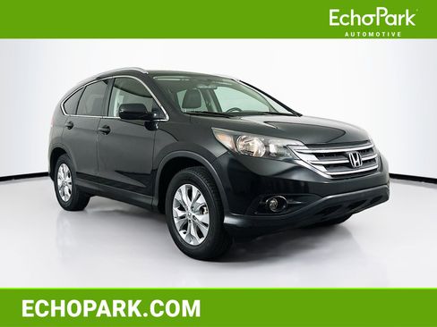 Used 2014 Honda CR-V EX-L image 1
