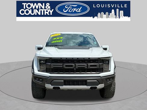 Used 2023 Ford F150 Raptor w/ Raptor Carbon Fiber Package AWD/4WD image 22