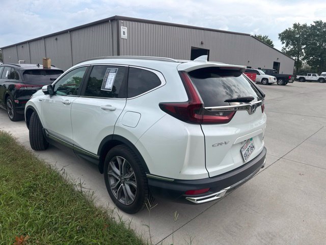 Used 2020 Honda CR-V Touring image 2