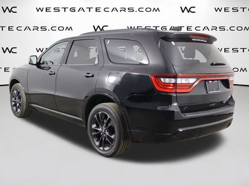 Used 2024 Dodge Durango SXT w/ SXT Blacktop Group AWD/4WD image 46