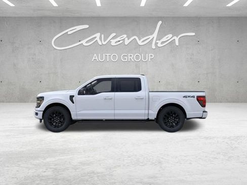 New 2026 Ford F150 XLT image 3