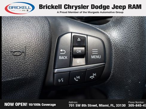 Used 2022 Ford Escape SE AWD/4WD image 30