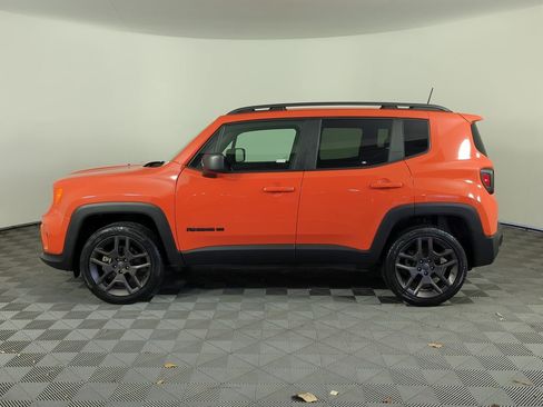 Used 2021 Jeep Renegade Latitude image 8