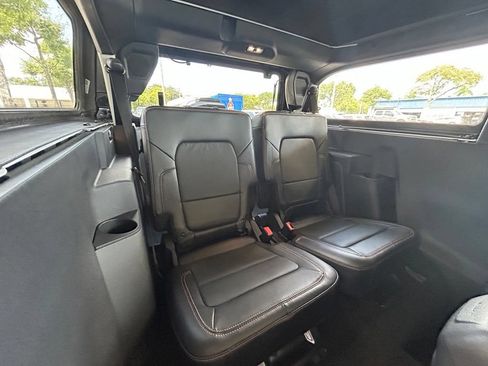 Used 2023 Ford Bronco Badlands AWD/4WD image 31